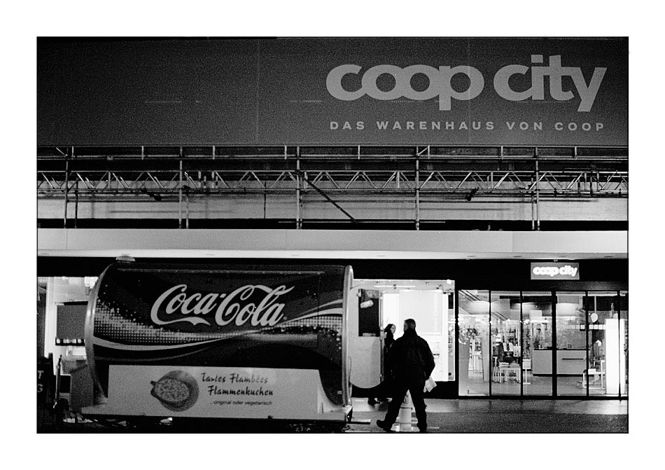 Coop City * Cola Cola