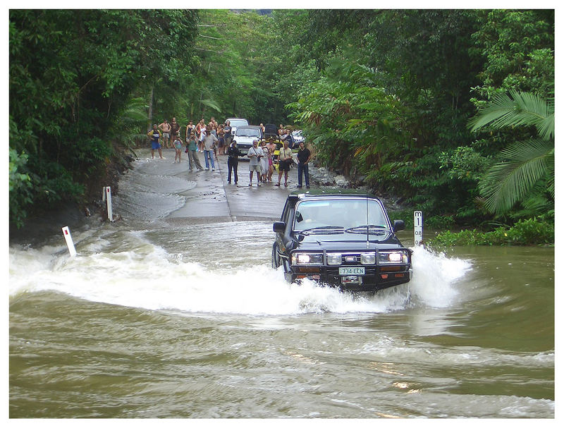 Cooper Creek