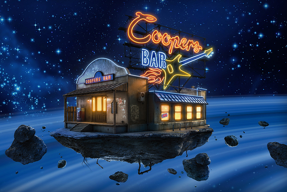 Cooper ' s Bar