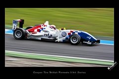 Cooper Tire British F3 International Series #1