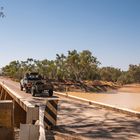 Cooper`s Creek Bridge 