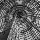 Coop's Shot Tower und The Glass Cone Melbourne, Australien