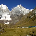 Coordillera Huayhuash - Huaraz-Peru