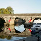 Cootehall Bridge am Boyle River