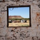 Cooya pooya Homestead ruins