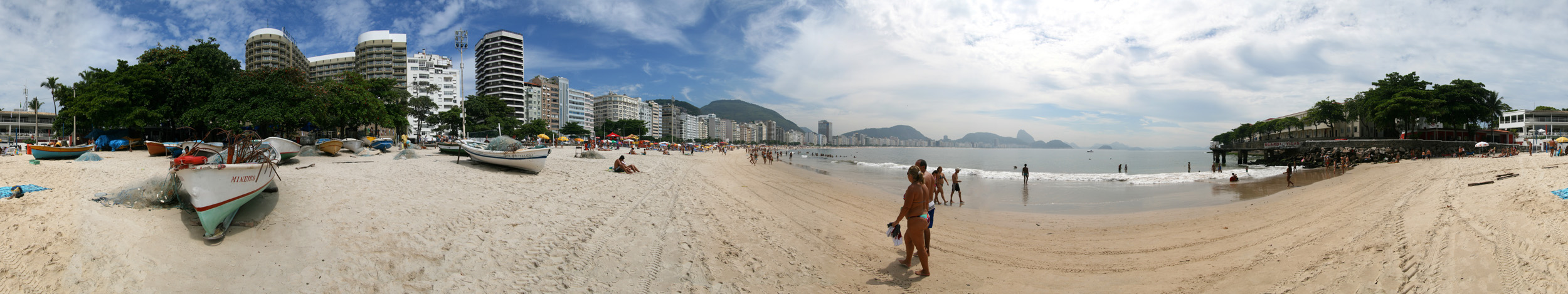 Copacabana 360°