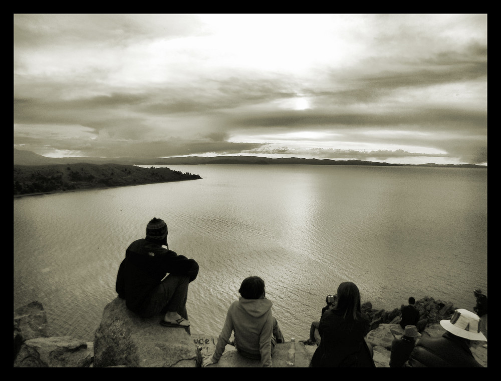 Copacabana - Bolivia