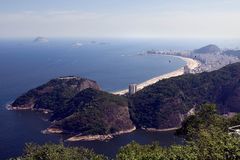 COPACABANA - Das Leben ist kein Strand, sondern ein Gebirge. Altes Indianisches Sprichwort