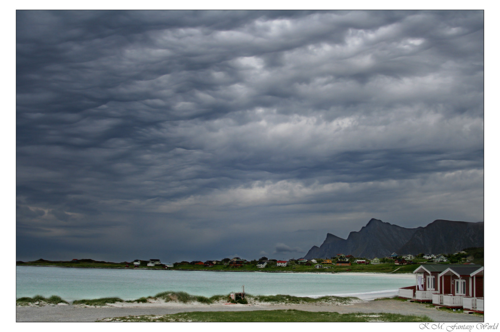 Copacabana des Nordens