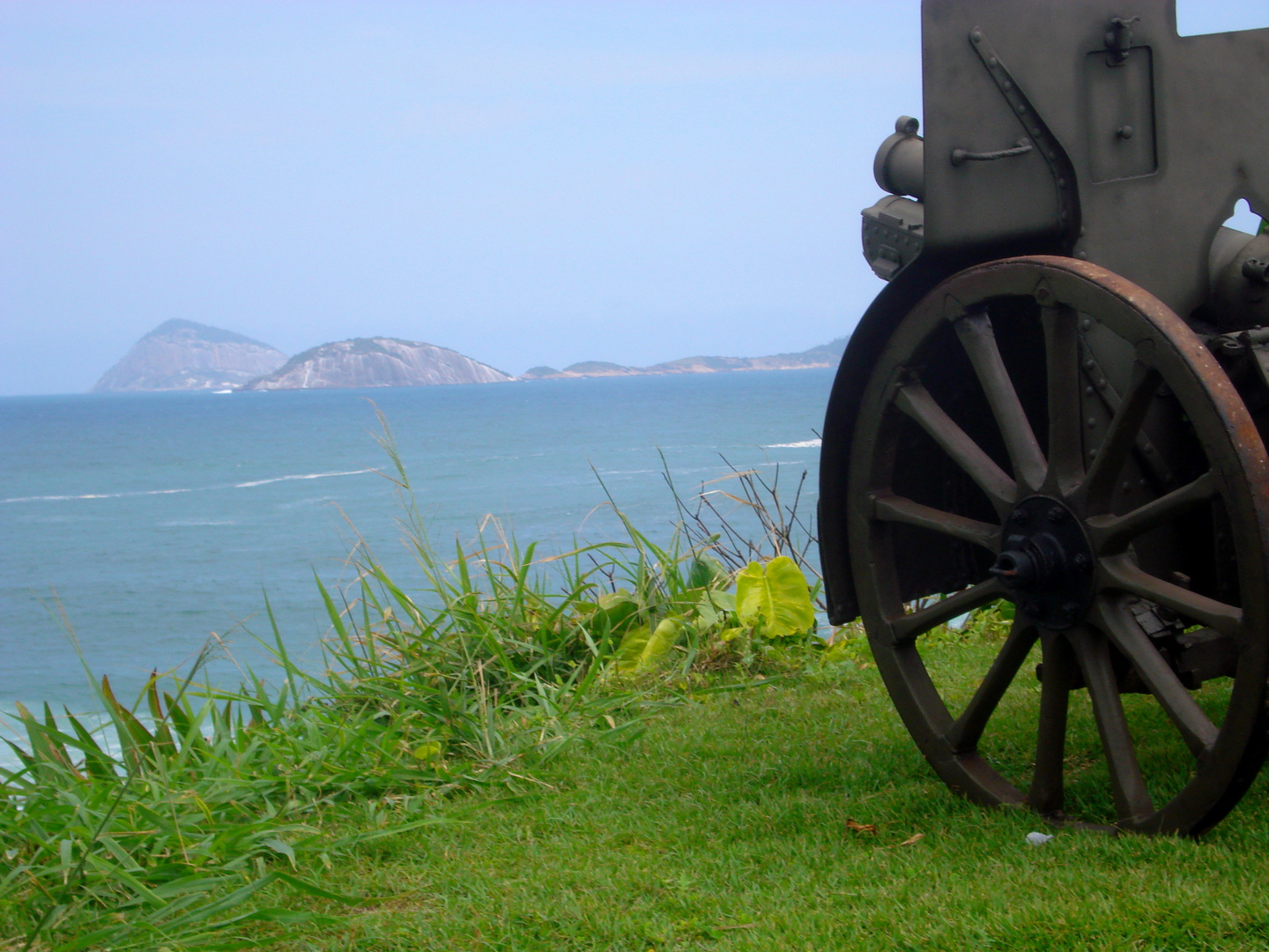 Copacabana Fort