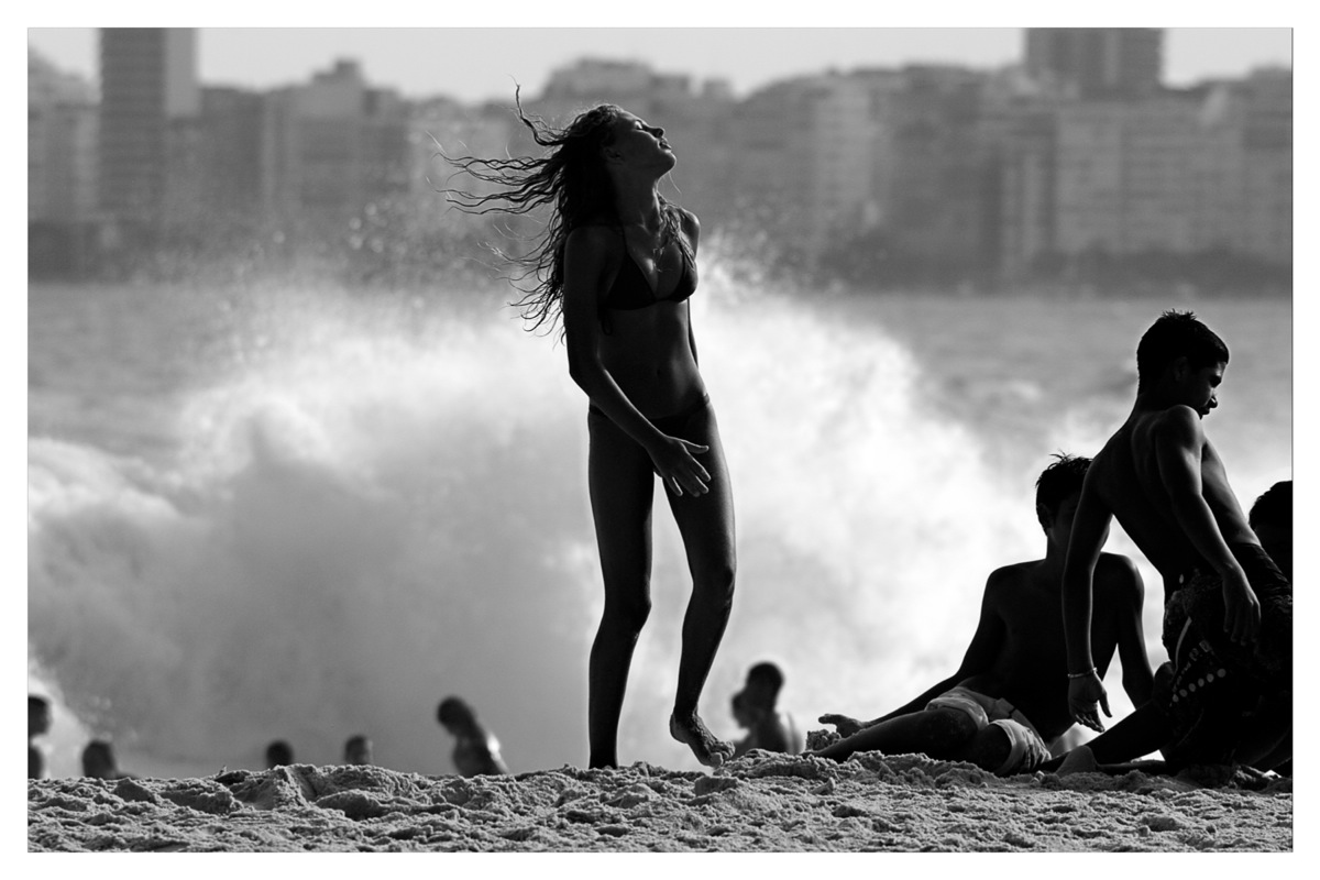 Copacabana Girl (Reloaded)