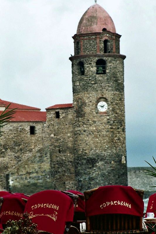 Copacabana in Collioure