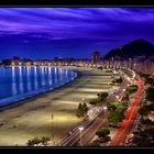 Copacabana @ Night