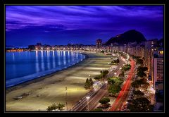 Copacabana @ Night