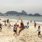 Copacabana, Rio 2014