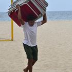 Copacabana / Rio de Janeiro