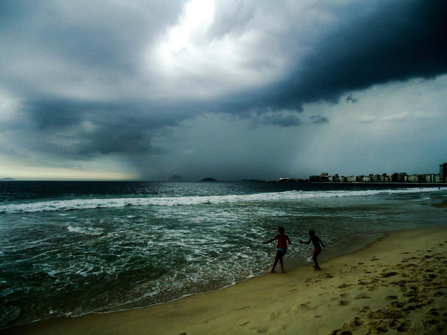 Copacabana Storm