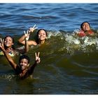 COPACABANA  -  Wir leben in einem Meer von Möglichkeiten.   © Dr. Ebo Rau