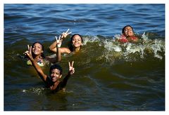 COPACABANA  -  Wir leben in einem Meer von Möglichkeiten.   © Dr. Ebo Rau