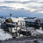 Copacabana/Bolivien - Hafen