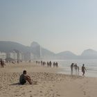 Copacabana,Rio de Jainerio