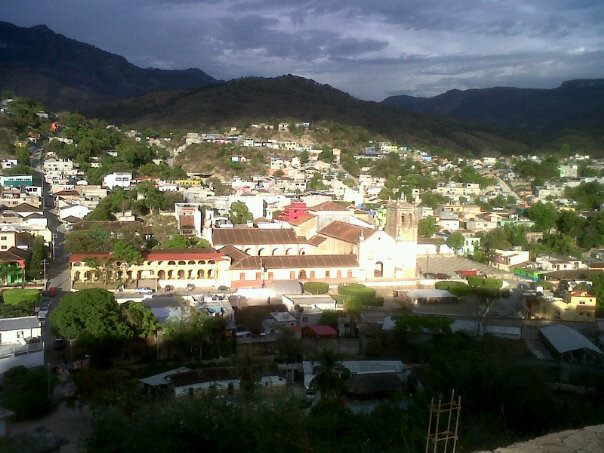 Copainalá Mezcalapa Chiapas.