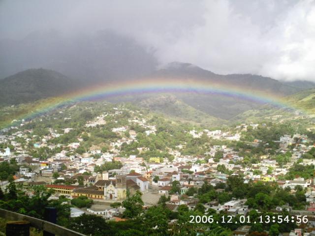 Copainalá Panoramica