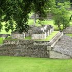 Copan Mayan Ruins