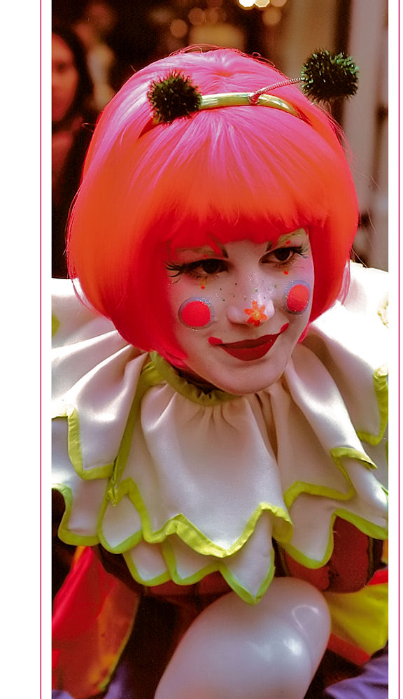 Copenaghen : il mio clown preferito n°2