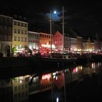 Copenaghen ... le tenebre la rendono romantica