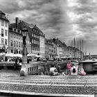 Copenaghen vista dalle donne