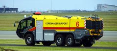 COPENHAGEN AIRPORT Fire & Rescue