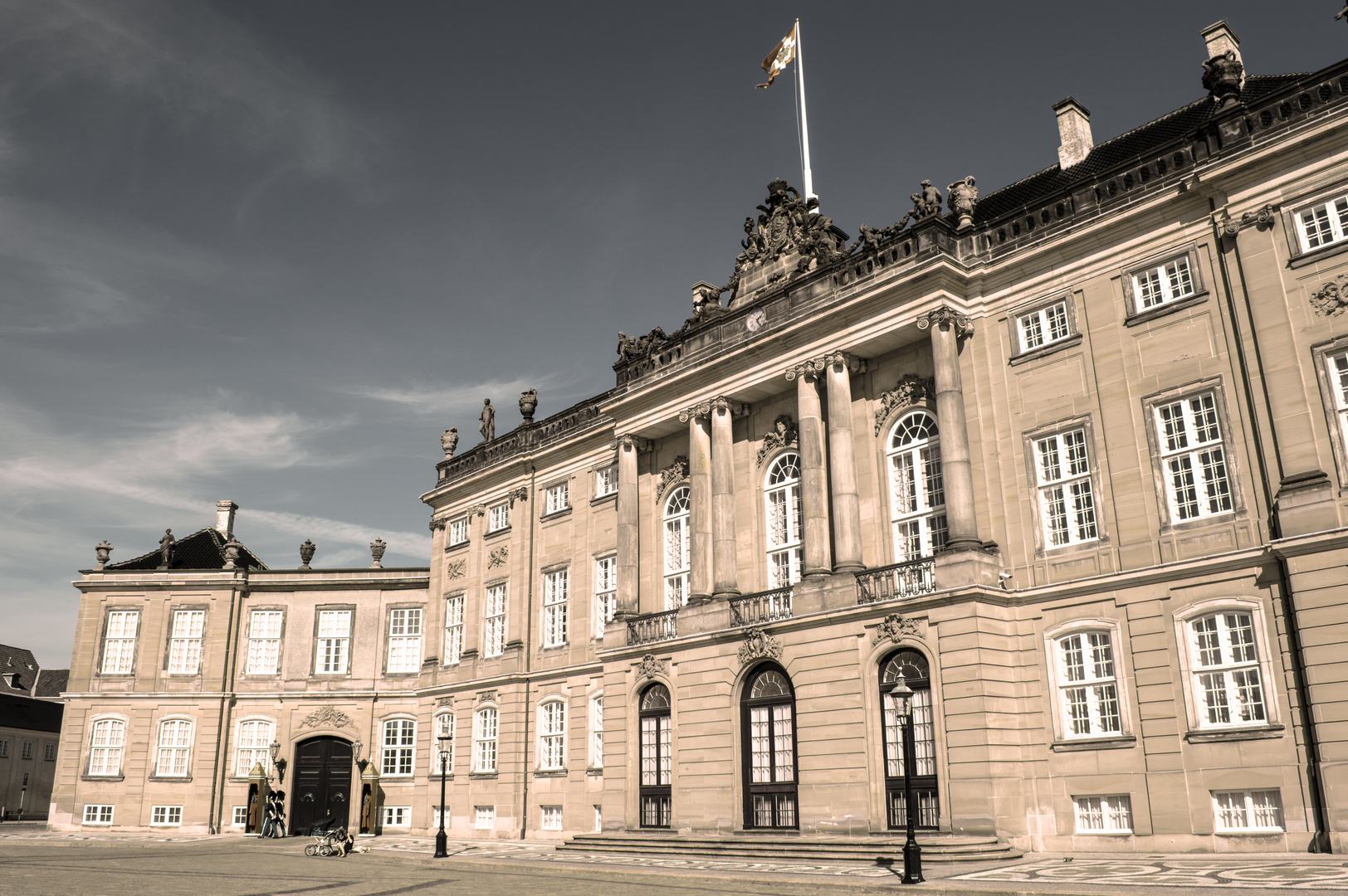 Copenhagen Castle