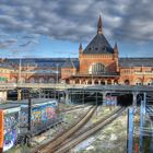 Copenhagen Central Station