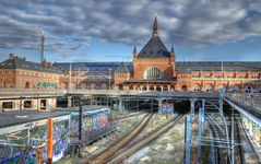 Copenhagen Central Station