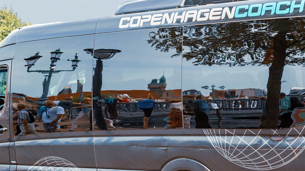 Copenhagen Coach