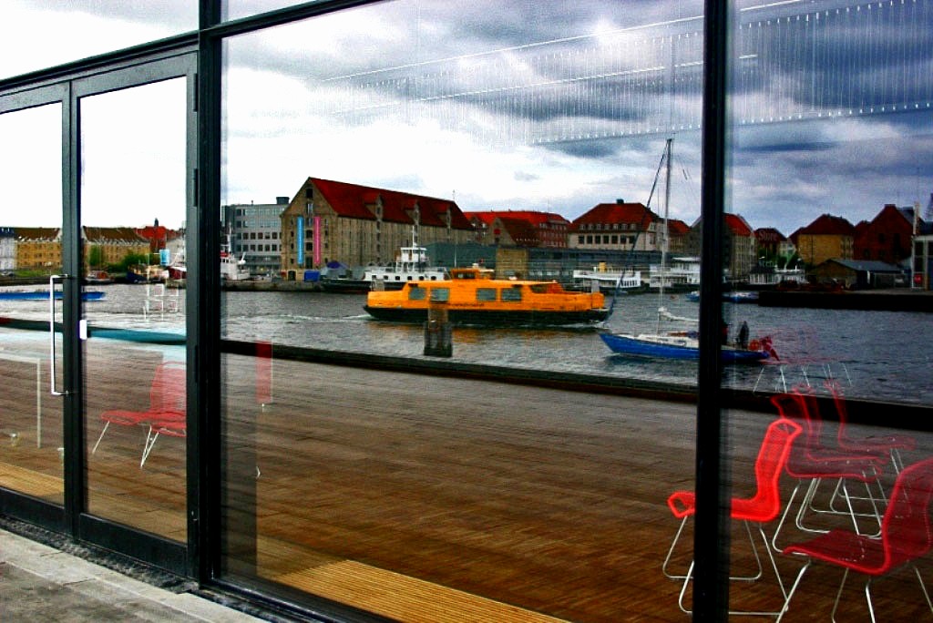 COPENHAGEN EN VITRINE