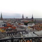 copenhagen from the roundtower