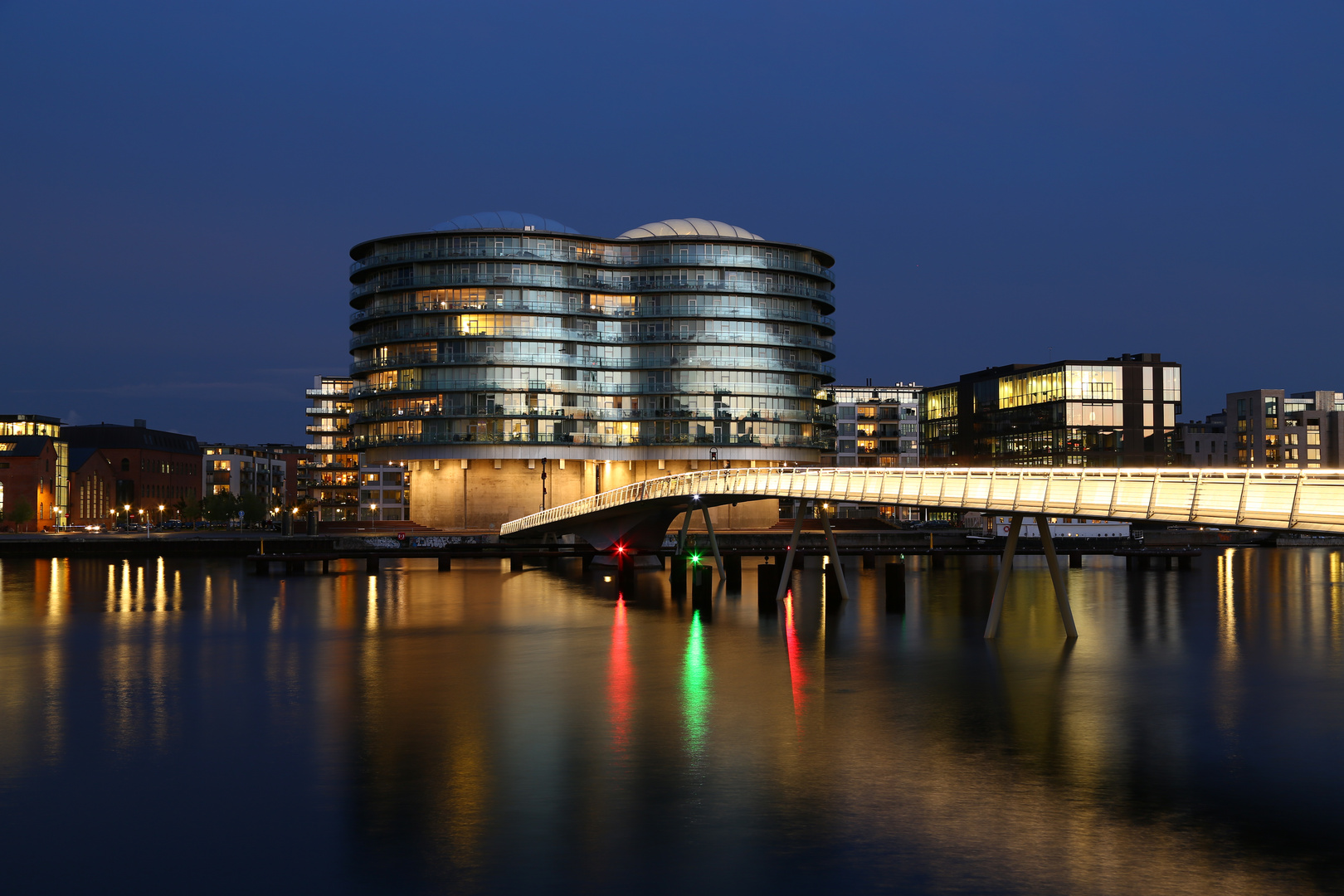 Copenhagen - Islands Brygge...