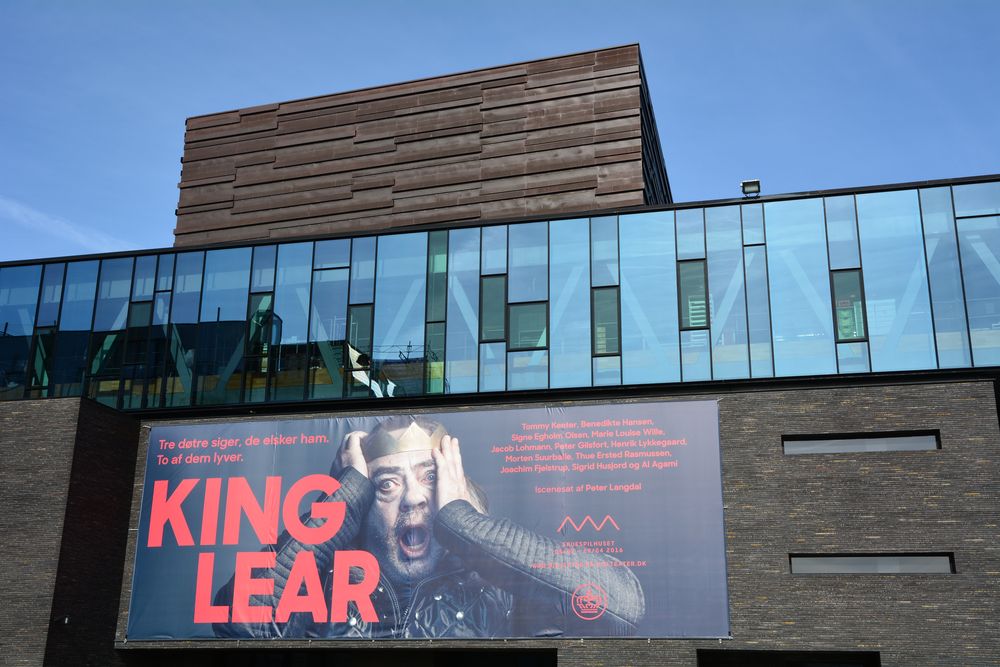 Copenhagen - King Lear