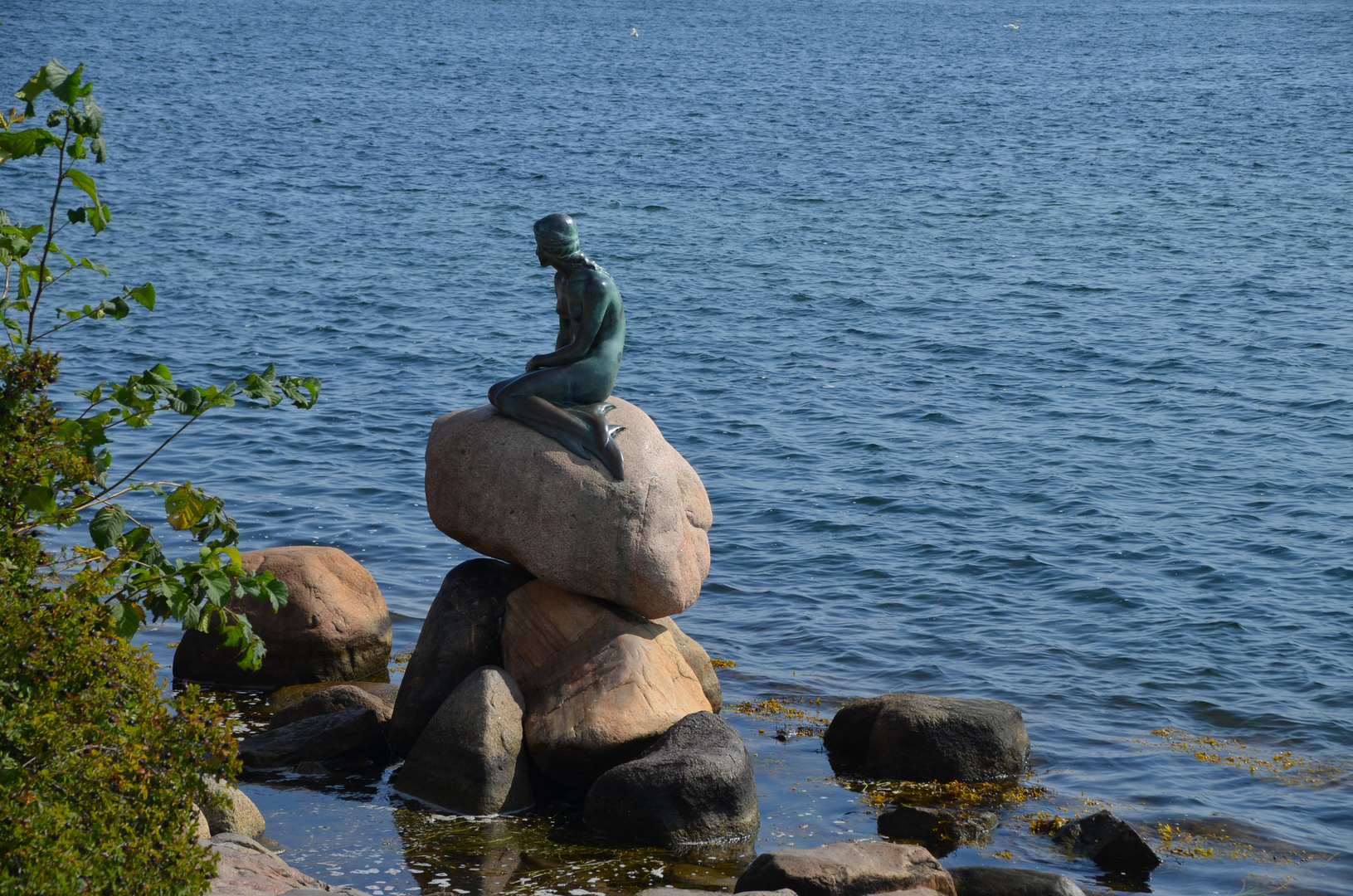 Copenhagen Meerjungfrau