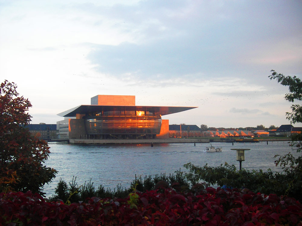 Copenhagen Modern Theatre