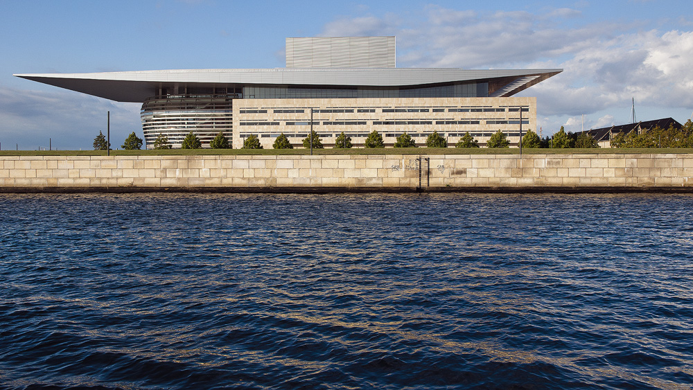 Copenhagen Opera