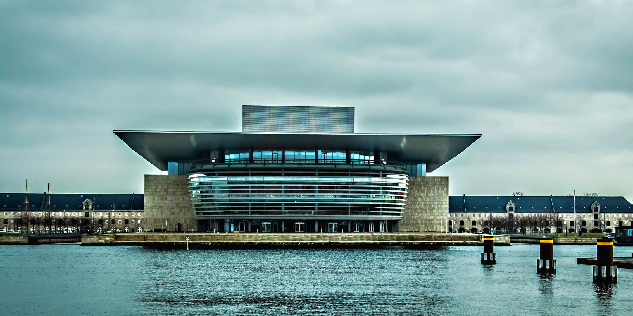 Copenhagen Opera House