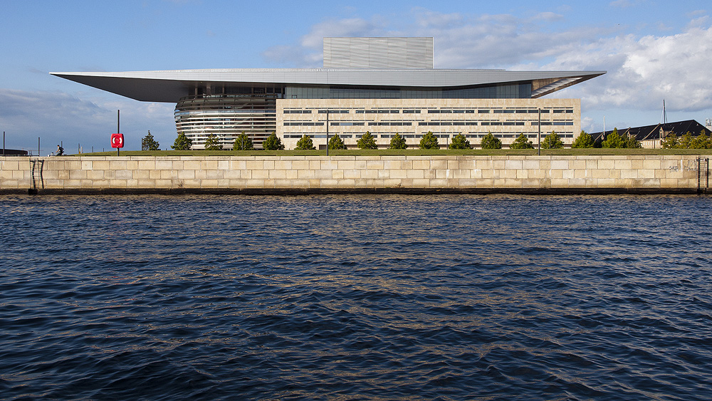 Copenhagen Opera II