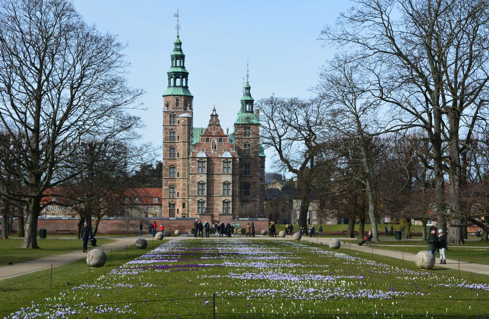 Copenhagen Spring time