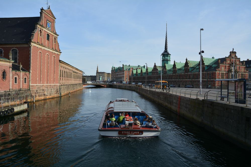 Copenhagen - Store Claus