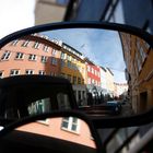 Copenhagen Through a Broken Mirror