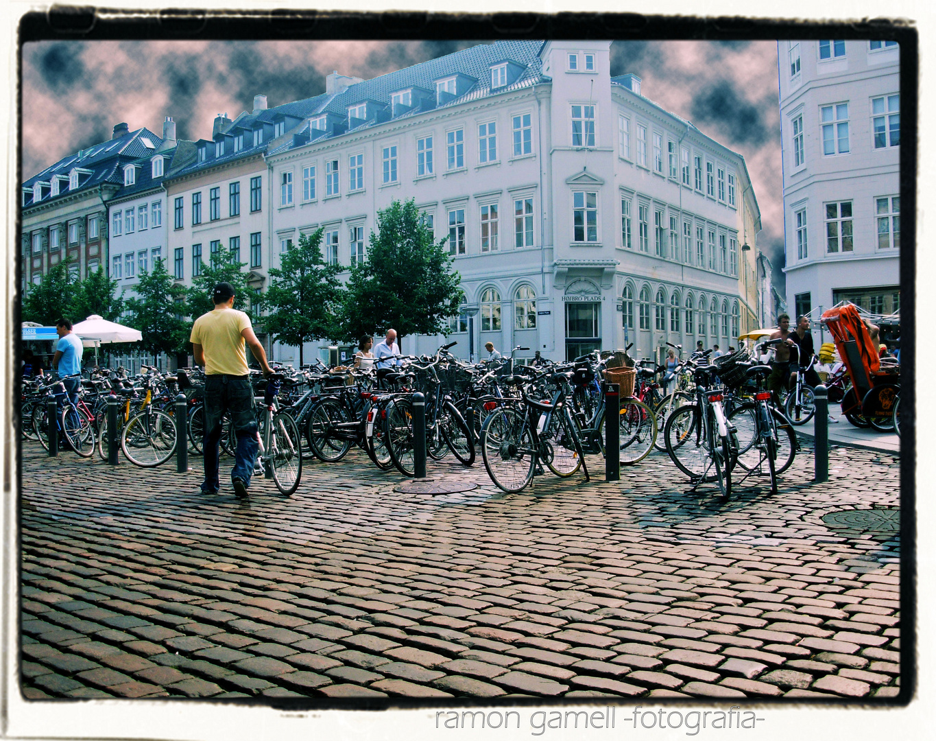 Copenhagen - Urban transport