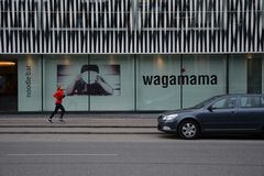 Copenhagen - Wagamama II